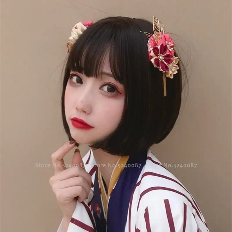 Женский Готический парик принцессы из аниме карнавальный в британском стиле