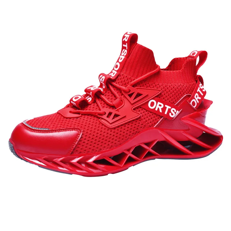 

New Men Casual Vulcanize Shoes Comfortable Sports Outdoor Sneakers Male Breathable Mesh Footwear Walking Jogging Running Shoes