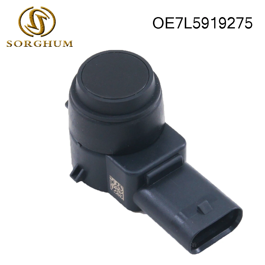 

7L5919275 Black New Parking sensor PDC For FOR AUDI A3 GOLF TOURAN EOS SEAT SKODA