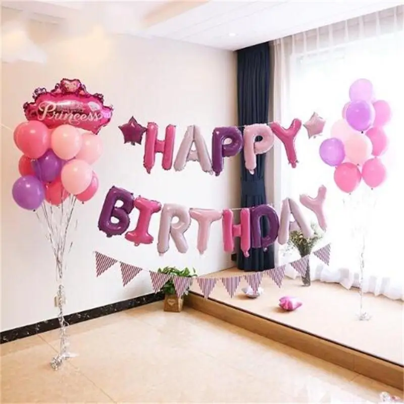 13 шт./компл. украшения для детского дня рождения|Воздушные шары и аксессуары| |