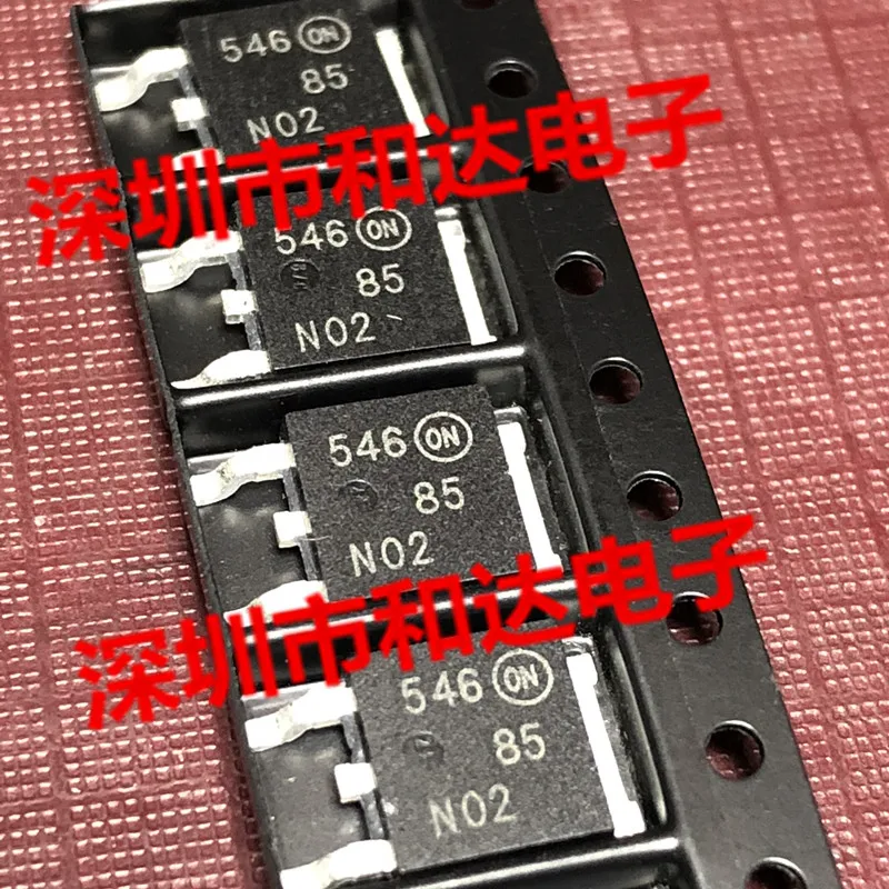 

5 шт. 85N02 NTD85N02RT4G TO-252 24 В 85A
