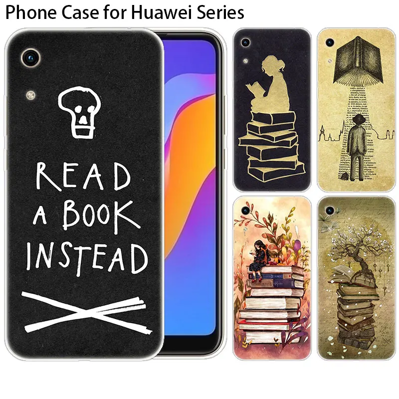 Роскошный силиконовый чехол с надписью I Love для Huawei NOVA 5 5i Mate 30 Lite Y9 Prime P Smart Z Plus 2019