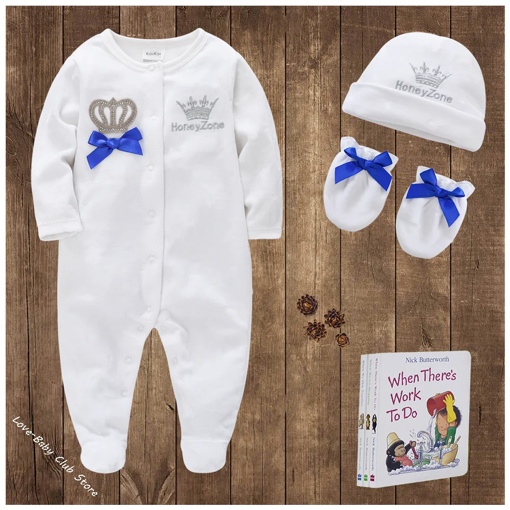 Женский комплект одежды в виде королевской короны цельнокроеный Пижамный костюм