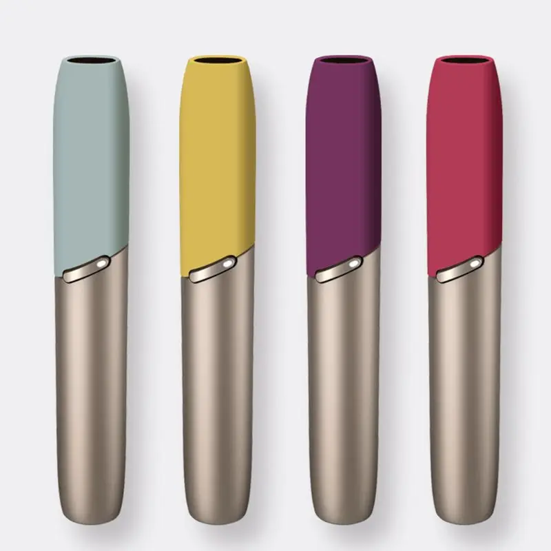 Цветной колпачок мундштук оболочка внешний корпус Замена для IQOS 3 0 аксессуары