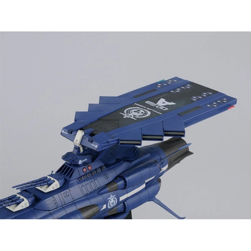 Оригинальная сборная машина Bandai коллекция Apollo Andromeda пустых мам фигурки Yamato 2202 из