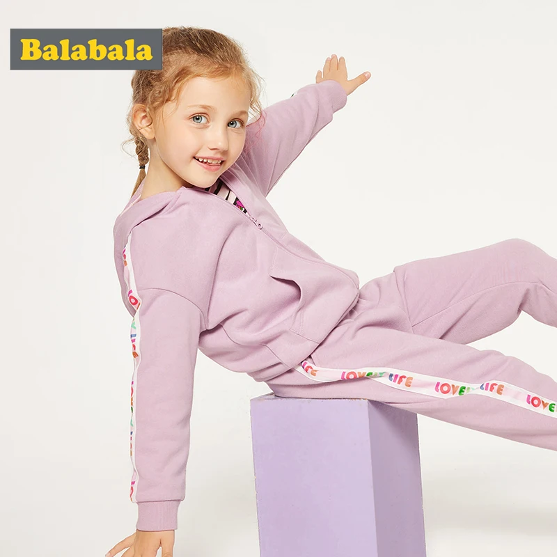 Комплект детской одежды Balabala для мальчиков 2019 одежда маленьких девочек футболка