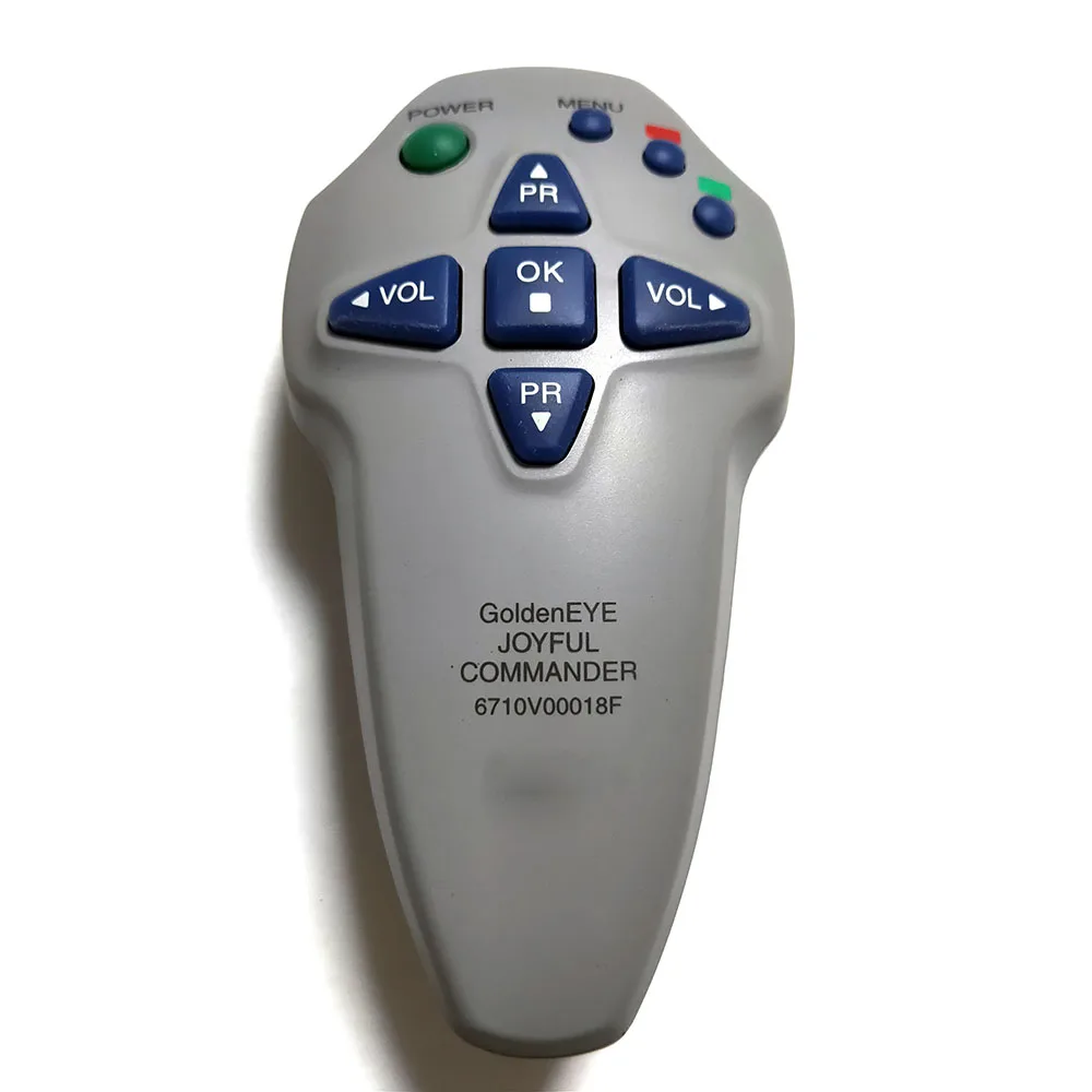 

Новинка, оригинал для LG TV 6710V00018F GoldenEYE, Joy Commander, дистанционное управление Fernbedienung