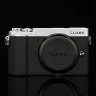 Чехол для Камеры LUMIX GX9 DC-GX9G, защита от царапин, для Panasonic Lumix GX9 DMC-GX7, Mark3