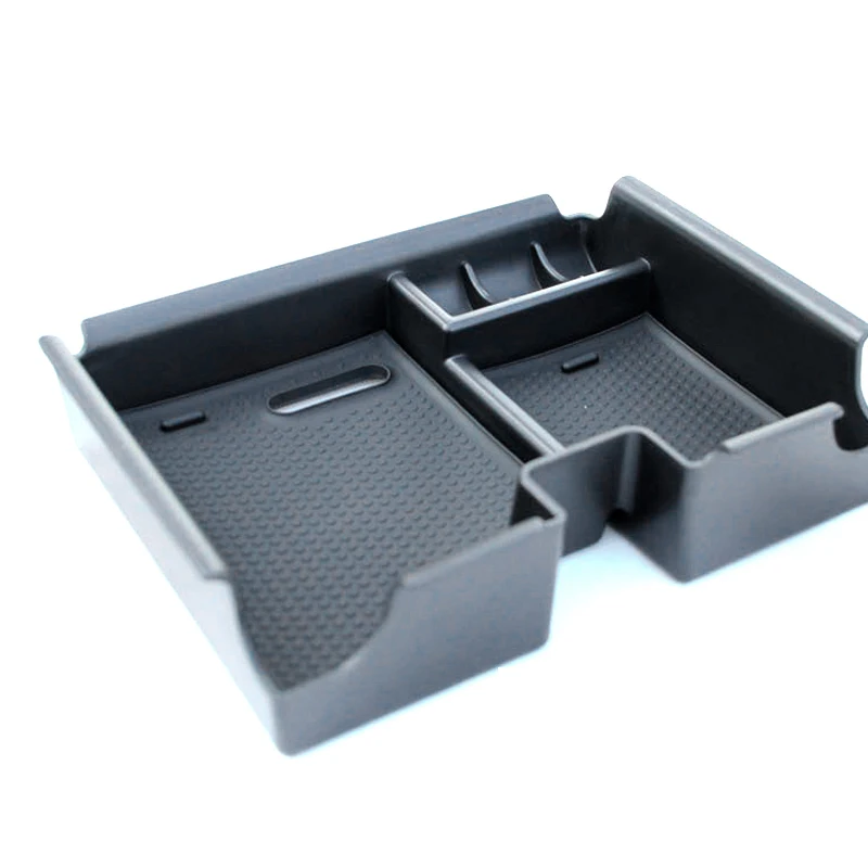 Central Armrest Storage Box Car Organizer for Land Range Rover Evoque 2009-2013 Container Holder Tray Accessories Styling | Автомобили и