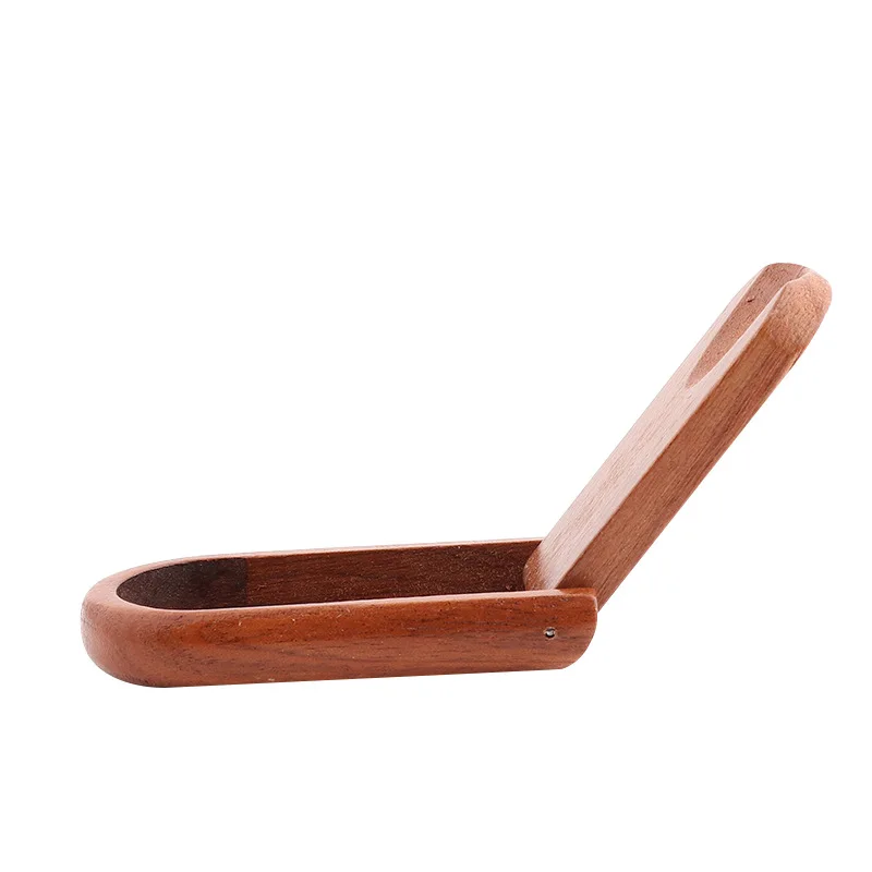 1 шт. деревянная подставка для курительной трубки складной держатель табачной