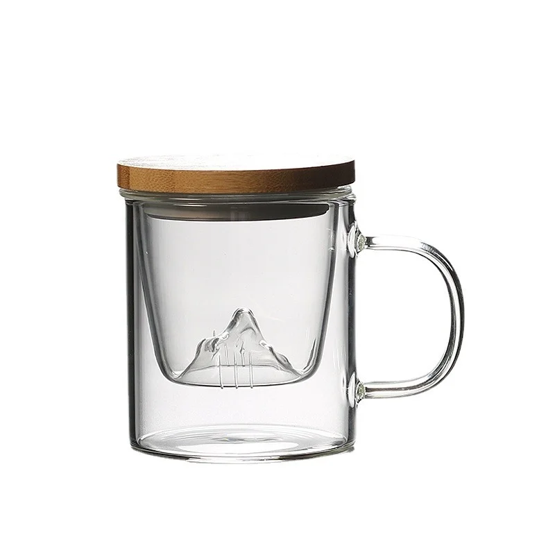 Новые стеклянные пивные кофе эспрессо чашка комплект ювелирных изделий ручной