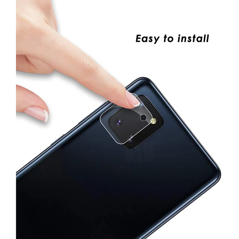 Защитный чехол для камеры Samsung Galaxy Note 10 S10 Lite Plus S20 Ultra Len Защитная пленка S