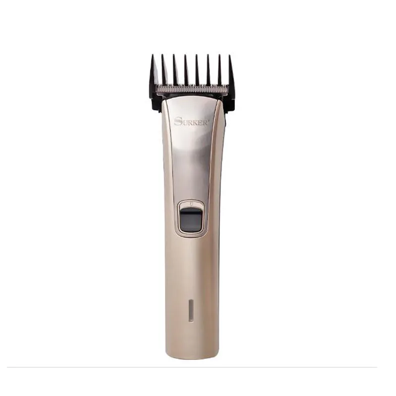 Машинка для стрижки волос Surker M1 аккумуляторная с зарядкой от USB|Триммеры волос| |