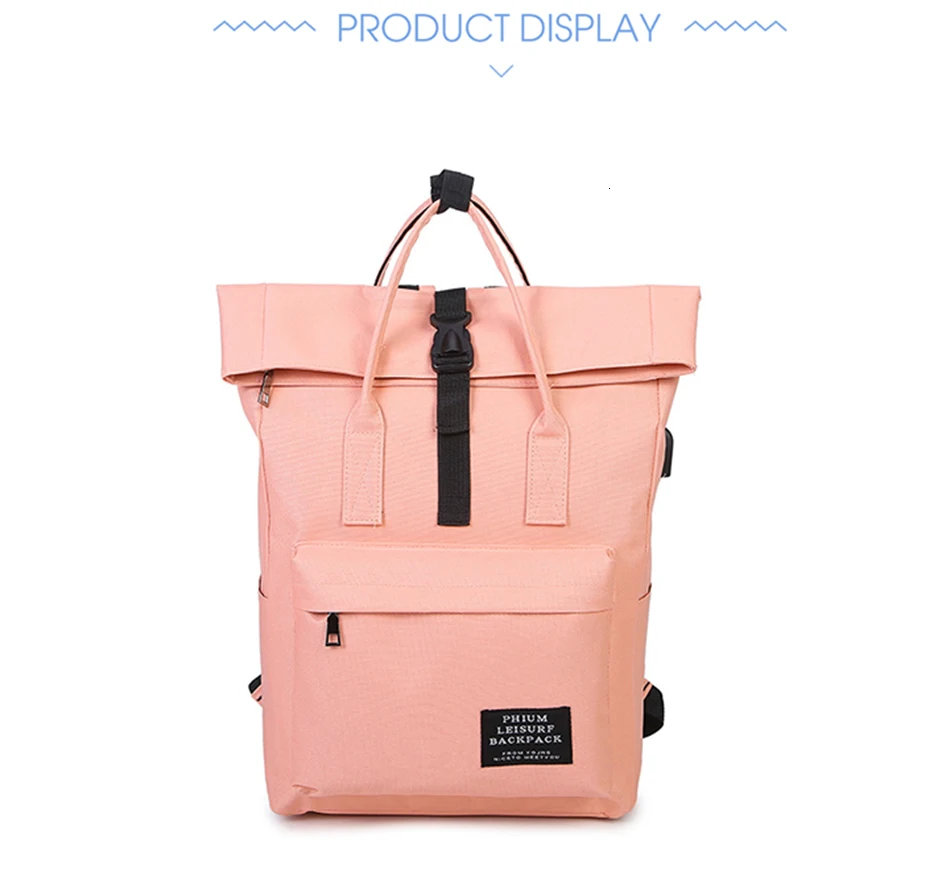 TTOU Fashion Backpack Women Leisure Back Pack Korean Ladies Knapsack Casual Travel Bags School Girls Classic Bagpack Laptop bag