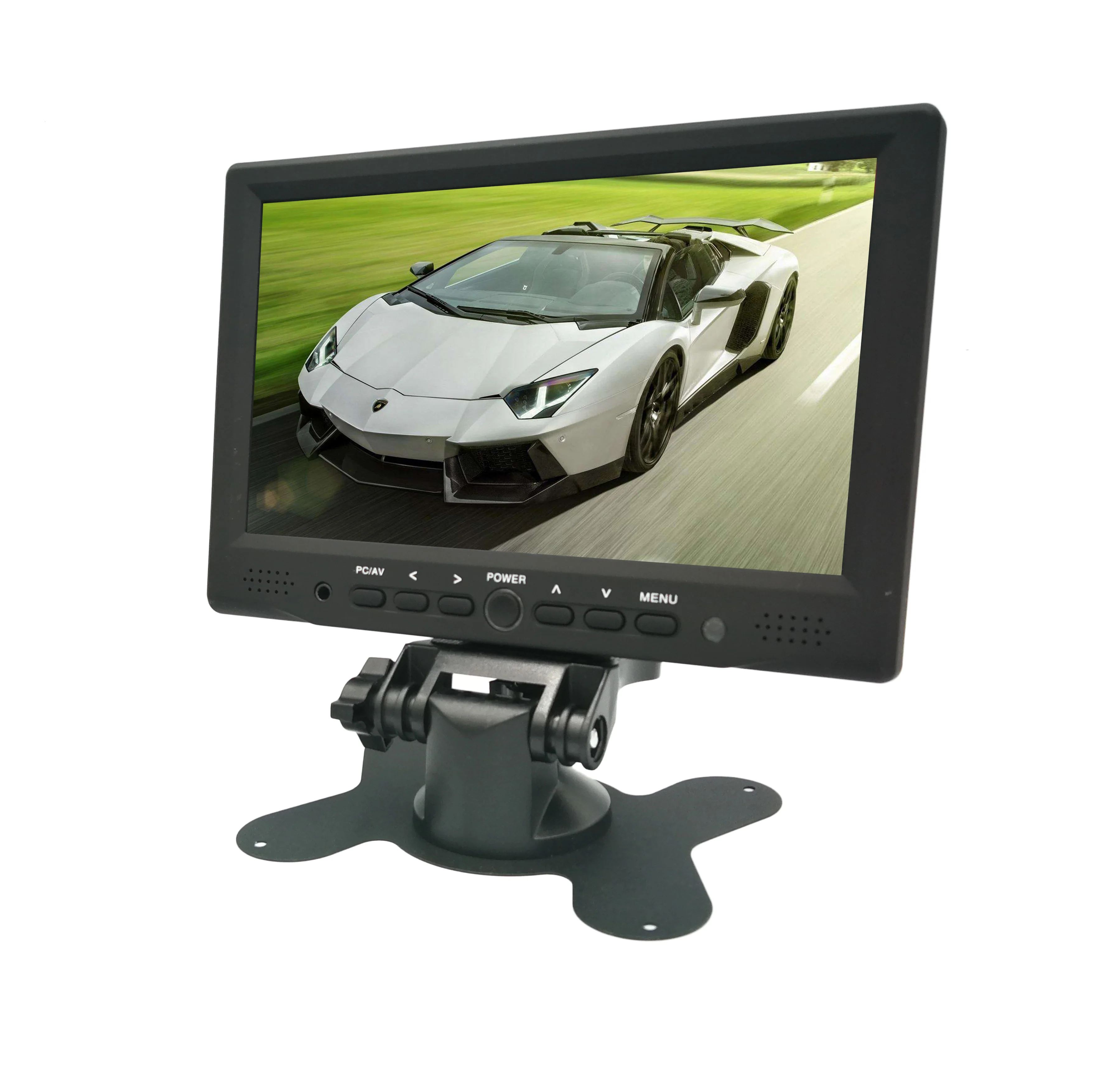 7 ''TFT lcd монитор заднего вида экран дисплея для автомобиля резервная камера