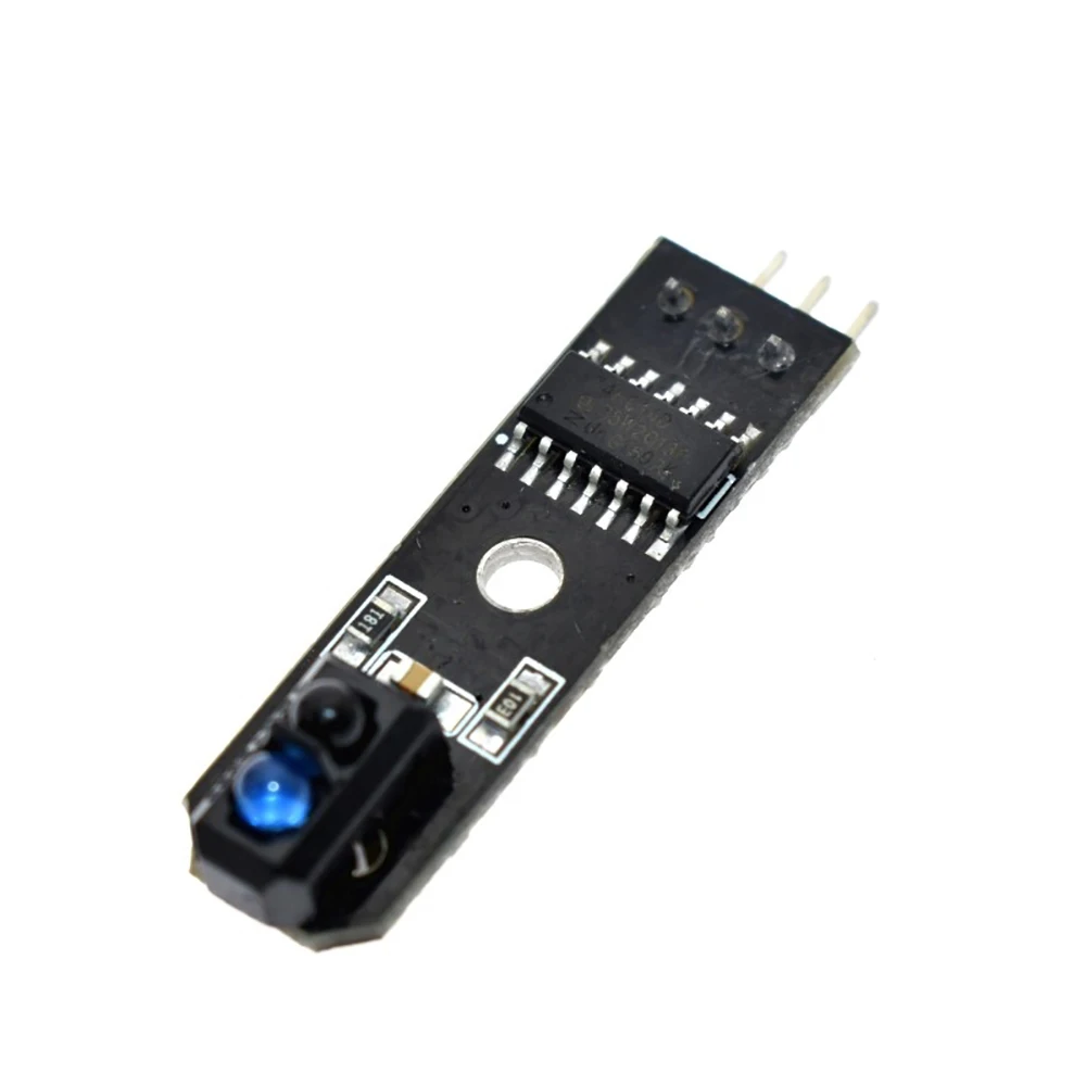 TCRT5000 ИК датчик слежения за линией TCRT5000L препятствование для Arduino AVR ARM PIC DC 5V|module for