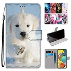 Чехол-книжка для телефона Samsung Galaxy A300 A310 A500 A510 A520 A530 A3 2016 A5 2017 A6 A750 A8 A9 2018 D08F