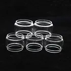 Пузырчатая стеклянная трубка FATUBE для iStick Rim C с MELO 5, набор iKonn Pesso, Oppo Lemo Drop rta стакан fatboy, 5 шт.