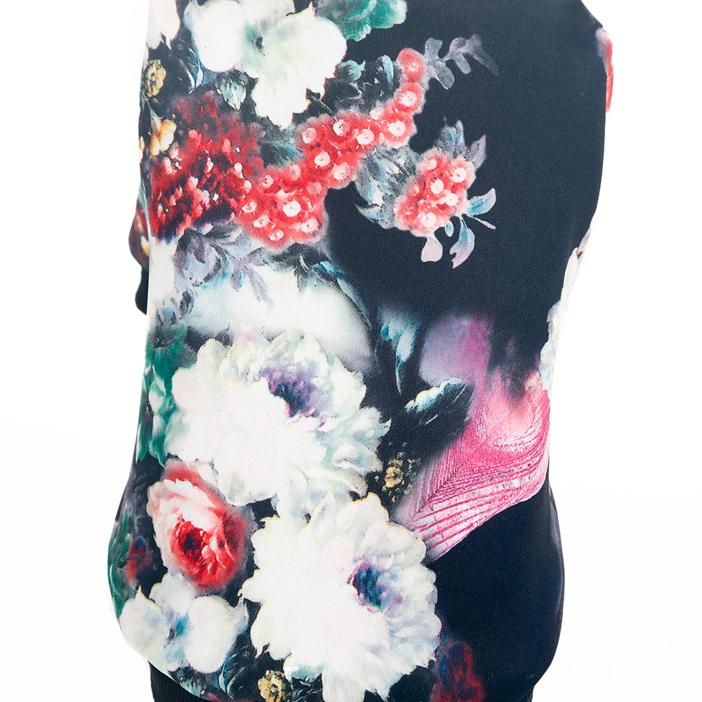 Hoopet Мопс для французского бульдога собака кошка одежда щенков собак зимний