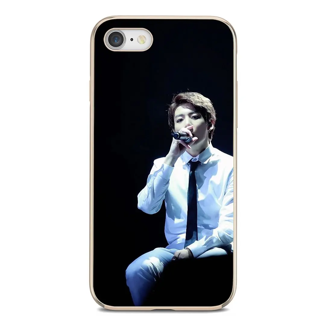 Мягкий чехол из ТПУ Для Xiaomi poco X3 nfc F2 Pro M3 Mi 5X 6X Max Mix 1 2 2S 3 Mi5 Mi6 Mi3 Mi4 BTS-Bangtan-Boys-Jungkook-Kpop-Star