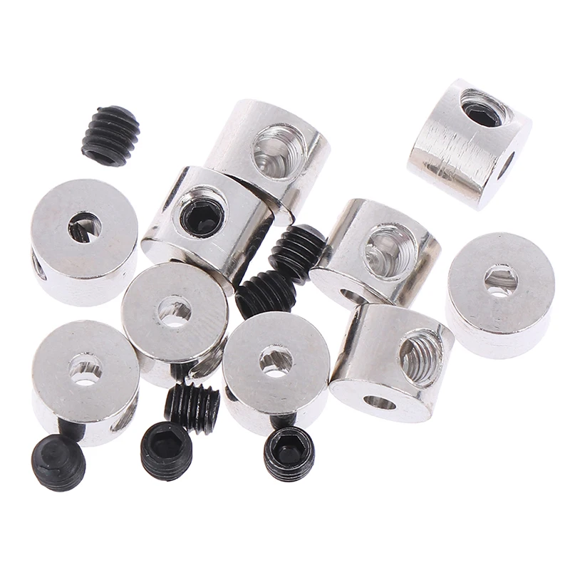 12 шт. жилет длиной 7 мм латунные булавки блокировочные заглушки держатель