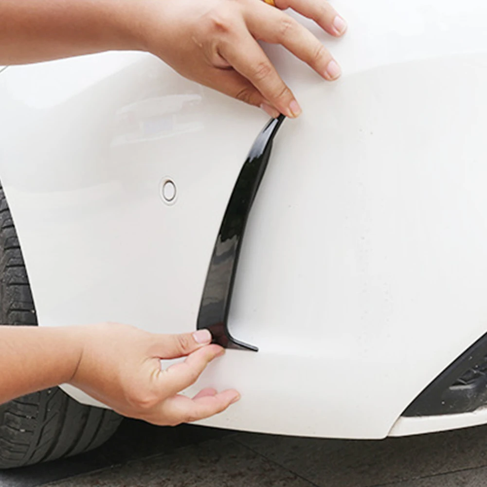 Задний бампер спойлер без ударов Универсальный воздушный вентиляционный