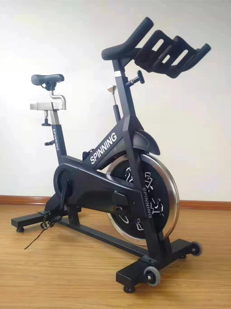 Оборудование для фитнеса вращающийся велосипед велотренажер помещений