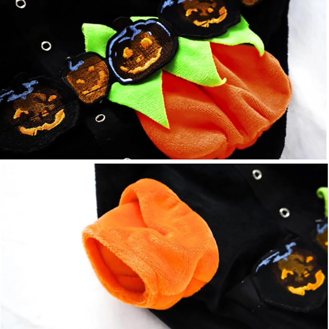 

Funny Halloween Pet Costume Creative Fashion Novelty Dog Costume Party Pet Clothes For Teddy Bichon Small Puppy Cat