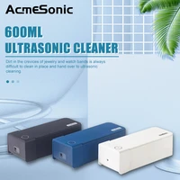 clean cleaner household use electric cleaning ultrasonic cleaner for glasses jewelry cleaning device ultrasonic machine