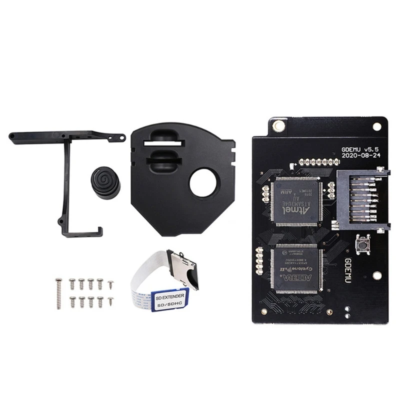 

GDEMU Remote SD Card Mount Kit the extension adapter for sega Dreamcast V5.5