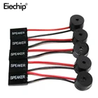 10 шт.лот, мини штепсельная Колонка для ПК, корпус материнской платы, звуковая плата, звуковой сигнал, сигнализация, Новинка