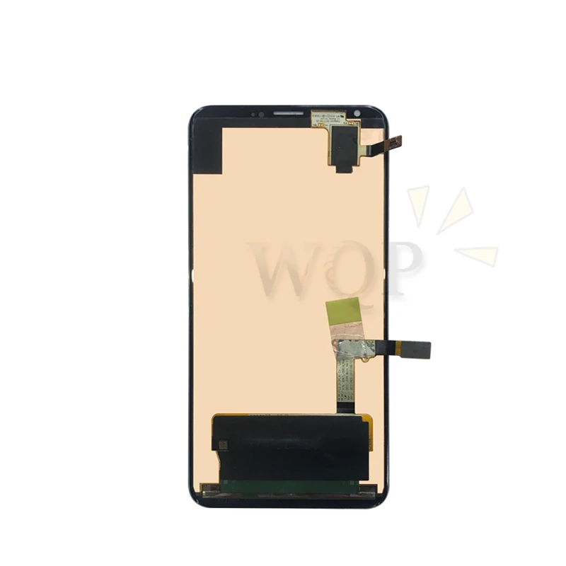 Recambio de pantalla LCD para LG V30, montaje de digitalizador con pantalla t&aacute;ctil con marco VS996, LS998U, H933, LS998U-3