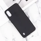 Черный мягкий силиконовый чехол ZTE Blade A5 2020, чехол 6,09 дюйма, мягкий высококачественный чехол из ТПУ для ZTE Blade A51 Lite, чехол