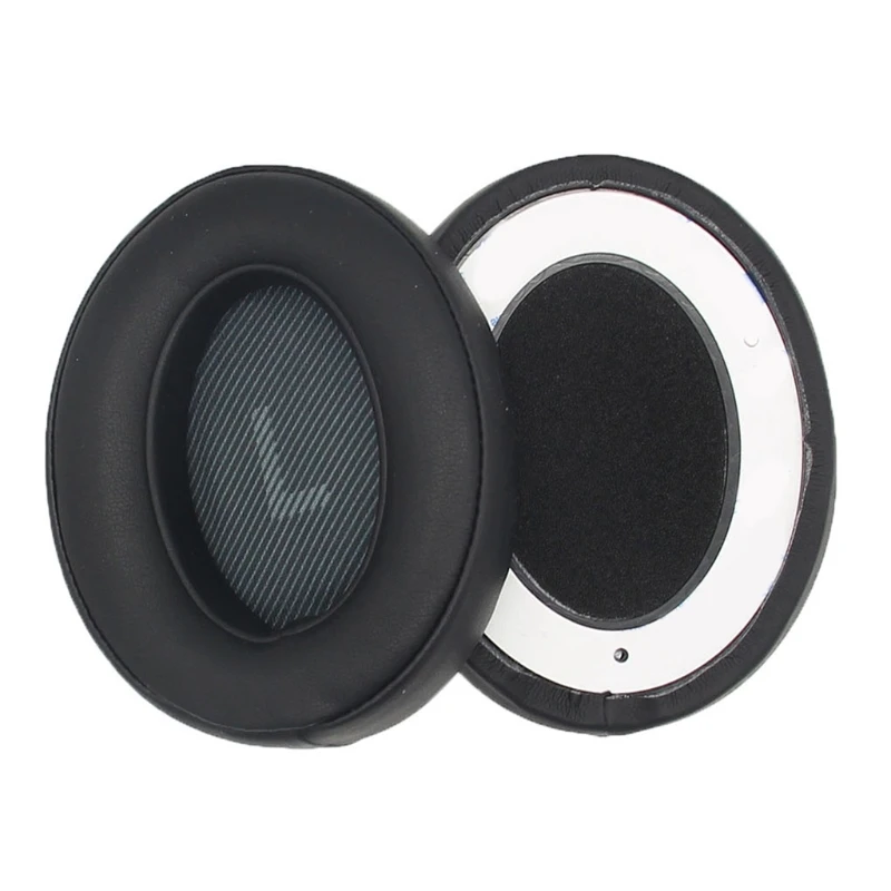 

H3CA Geneic Earpads Pillow Ear Pads Sponge Cover Parts Compatible with EVEREST V700 Headphones SpareParts Repair Easily