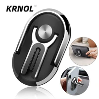2 in 1 finger ring car phone holder air vent grip mount stand for smartphone 360 degree universal auto supporto bracket clip