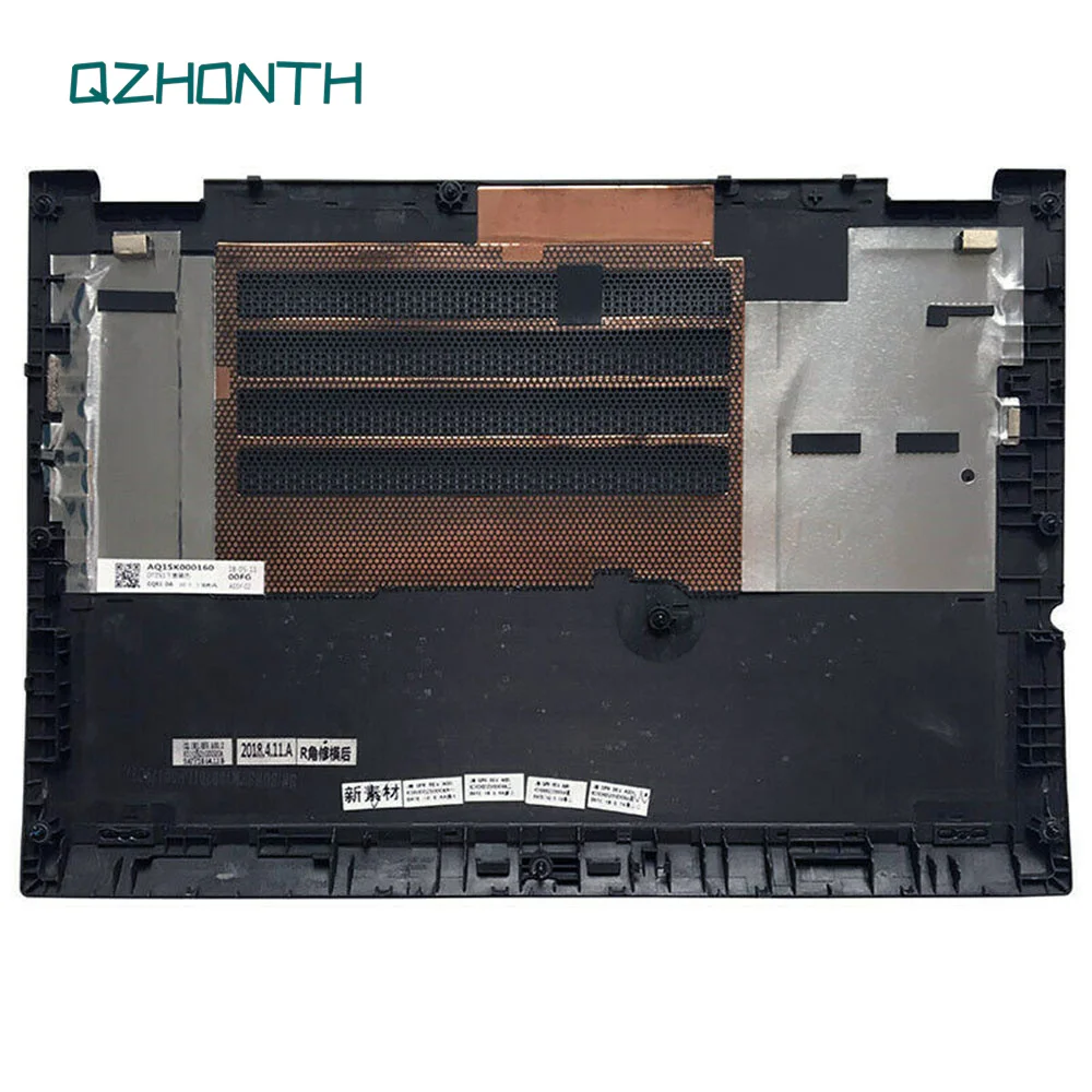 

New For Lenovo ThinkPad Yoga 370 Base Cover Bottom Lower Case 01HY216