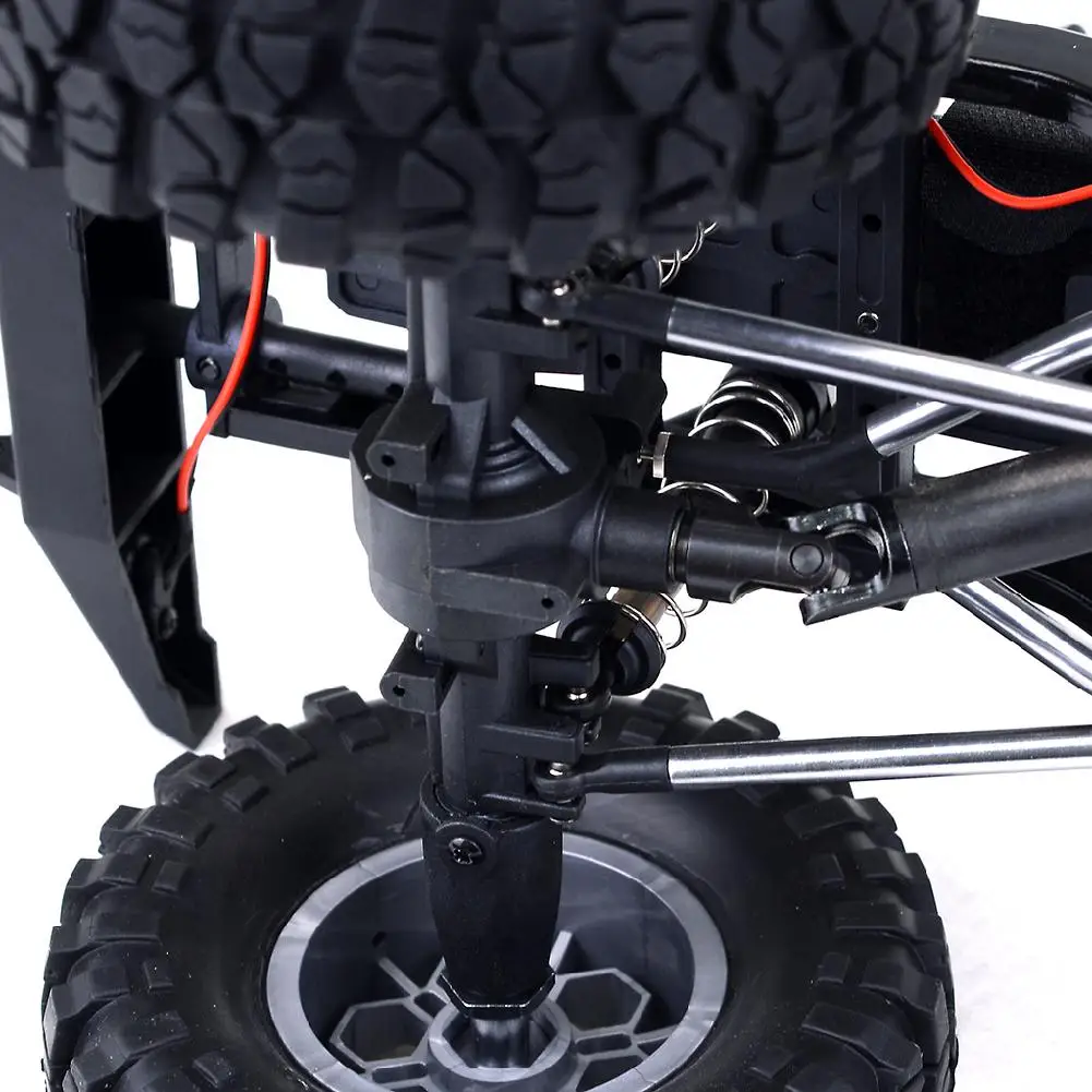 RCtown HSP RGT гоночный Радиоуправляемый автомобиль 1/10 Электрический 4WD внедорожный автомобиль Рок Гусеничный рок крейсер дистанционный автомобиль 136100