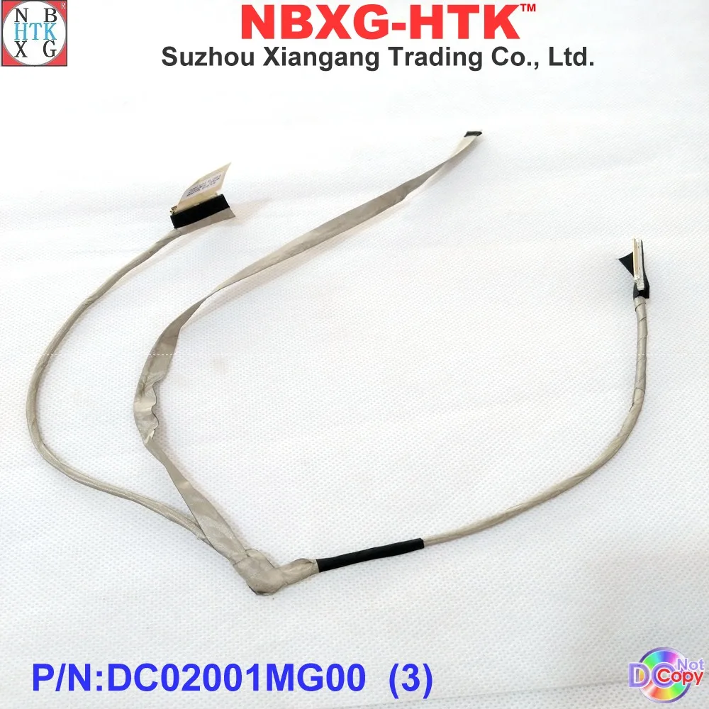 Новая модель телефона для DELL INSPIRON 15R 3521 3537 5521 V2521D 5535 5537 DR1KW VAW00 LCD LVDS CABLE