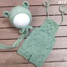 Мохеровый костюм Одежда для фотосъемки новорожденных реквизиты для фона фотографии