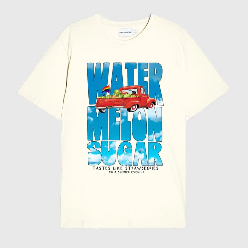 

Personalized printed unisex short sleeve T-shirt