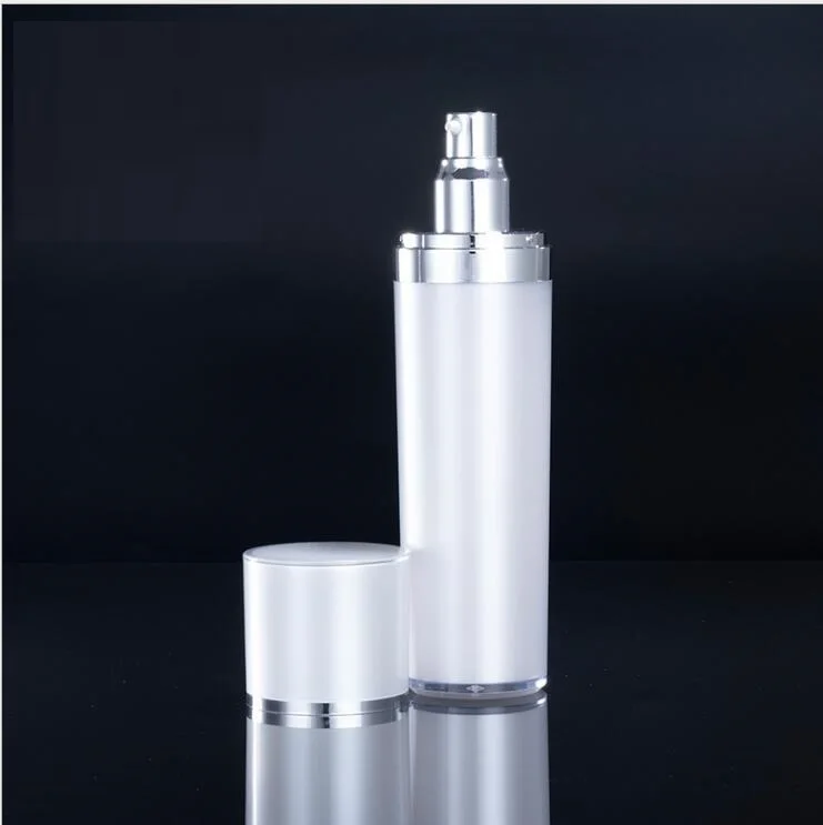 Пластиковая бутылочка для лосьона/эмульсии/основы/сыворотки/ухода за