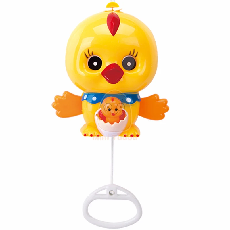 Детские погремушки для коляски милые разноцветные пластиковые бриллиантовые