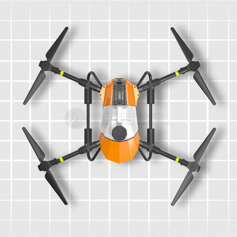 EFT G06 6 кг сельскохозяйственный Дрон летная платформа Складная Водонепроницаемая
