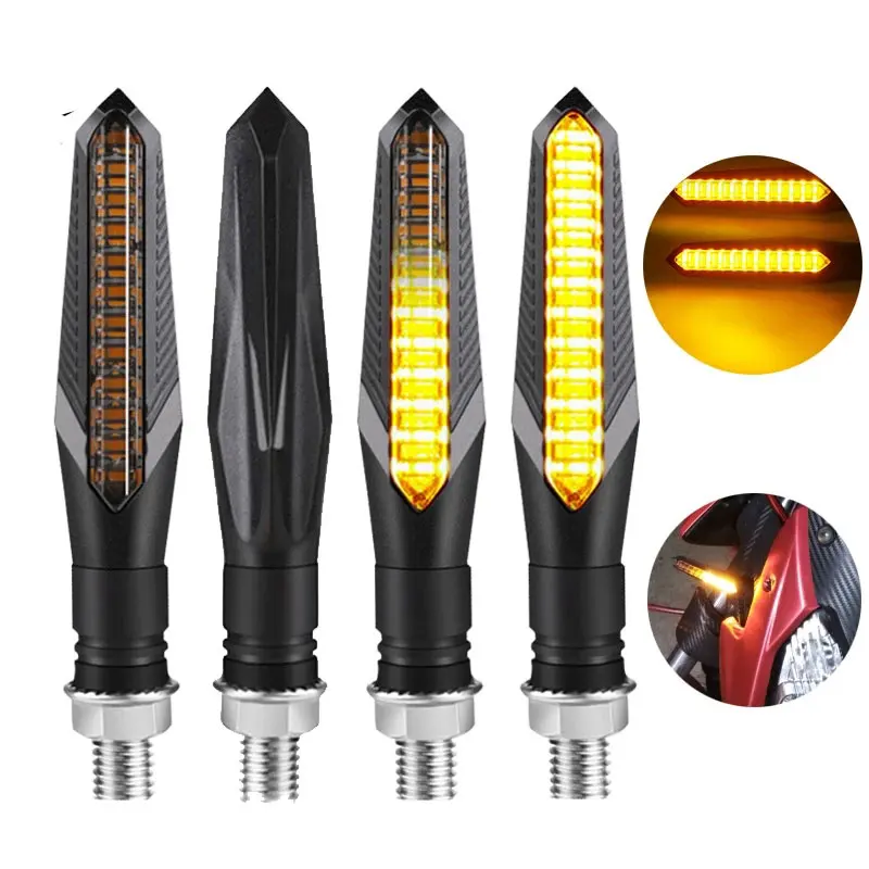 

Мотоцикл указатель поворота Задний фонарь светодиодный индикатор света Универсальный вспысветильник аксессуары для Honda Goldwing 1500 Grom Msx125