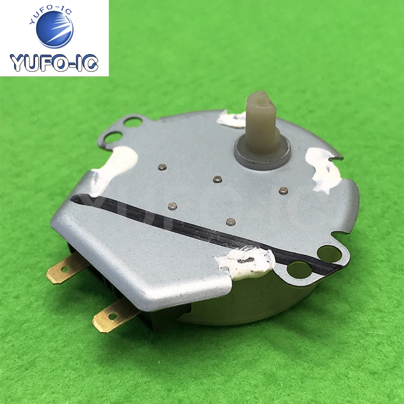 Free Ship 1PCS Microwave Oven Universal Synchronous Motor Microwave Oven Turntable Glass Tray Synchronous Motor X-150G