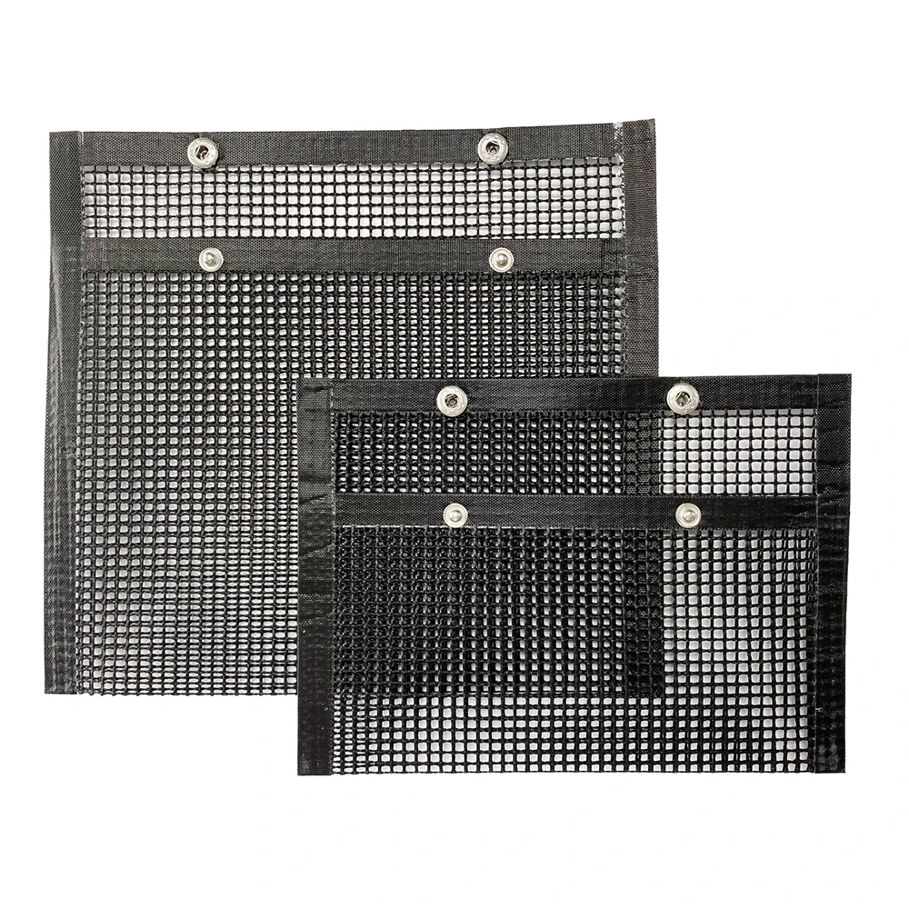 

Non-stick Mesh Barbecue Bag BBQ Outdoor Camping Picnic Tools Grill Bag Heat Resistance Skewer Meat Vegatable Fish Bake Cooking