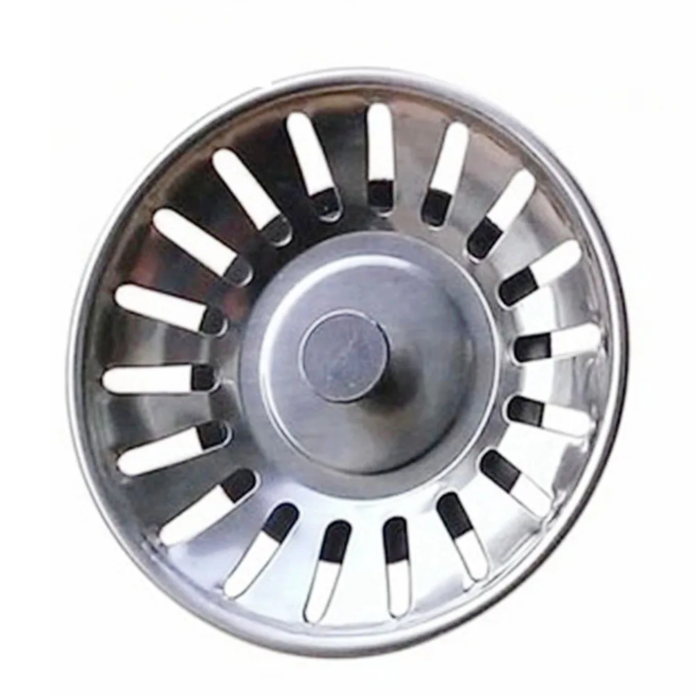 5 шт. Нержавеющая сталь пробка для кухонной мойки разъем сливное отверстие ванны