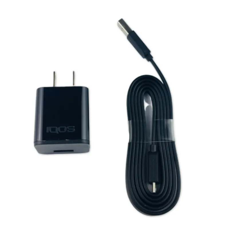 ICOS 2.4PLUS Original Adapter USB Data Charging Line Cable For IQO Charge Box Ecig Accessories Kit | Электроника