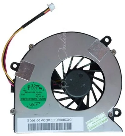 SSEA новый вентилятор охлаждения процессора ноутбука для Acer Aspire 5220 5310 5315 5320 5520 5520g