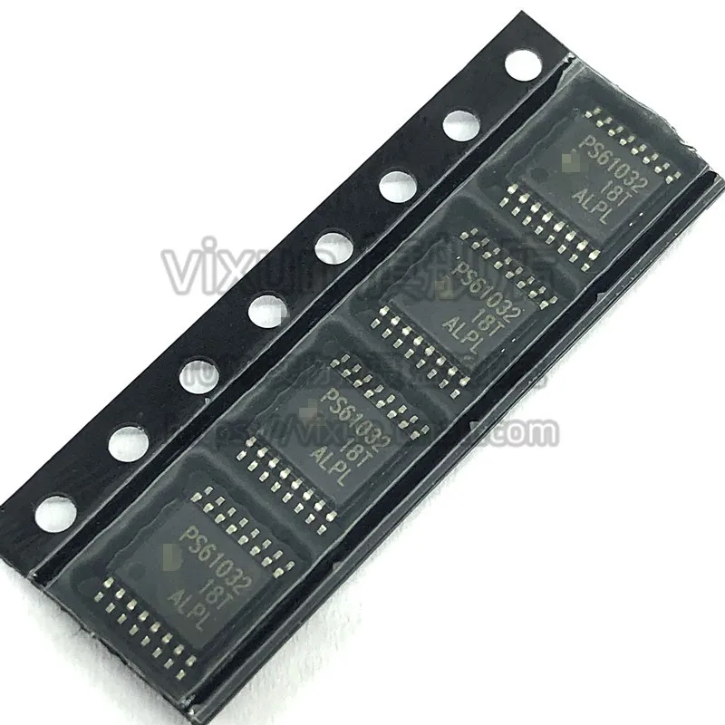 

Free shipping TPS61032PWPR PS61032 HTSSOP-16 5V 3.6A DCDC 10PCS